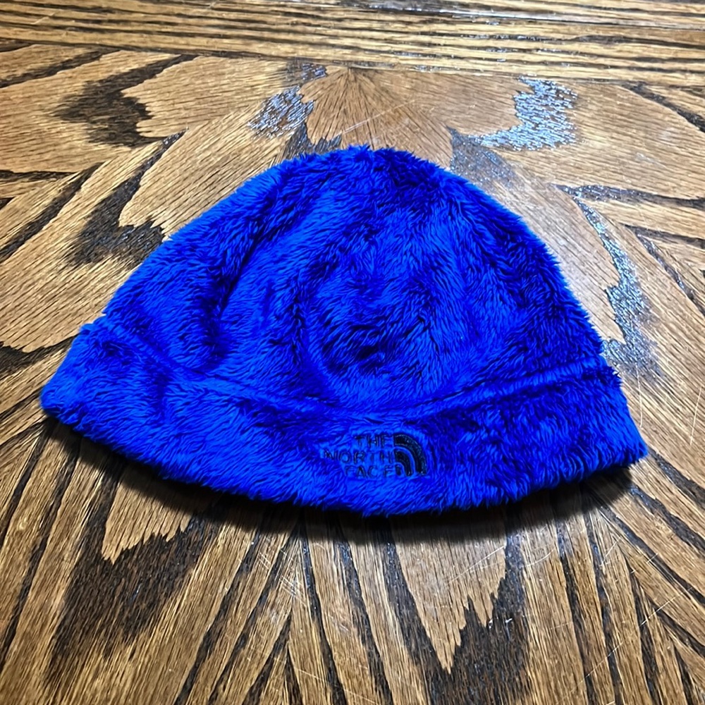 Baby fleece stocking hat